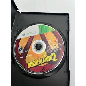 Borderlands 2 (Microsoft Xbox 360, 2012)
